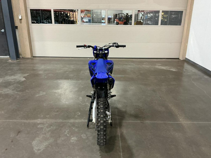 2024 Yamaha YZ85LW