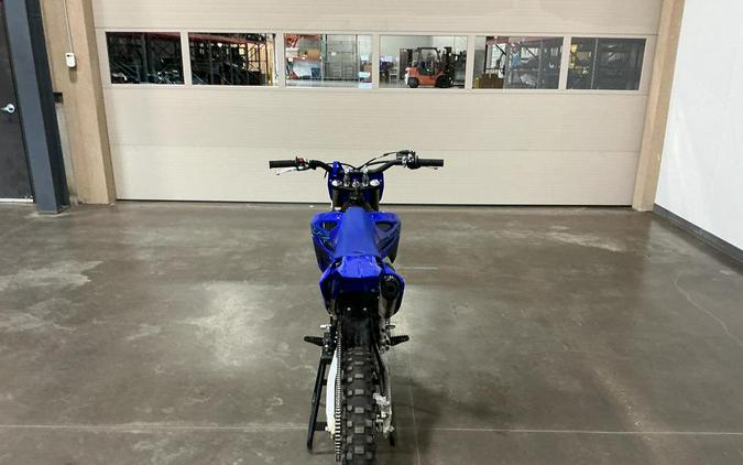 2024 Yamaha YZ85LW