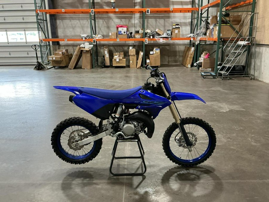 2024 Yamaha YZ85LW