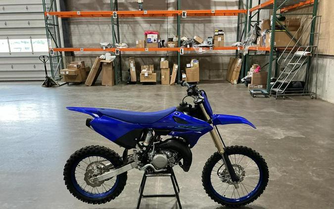 2024 Yamaha YZ85LW