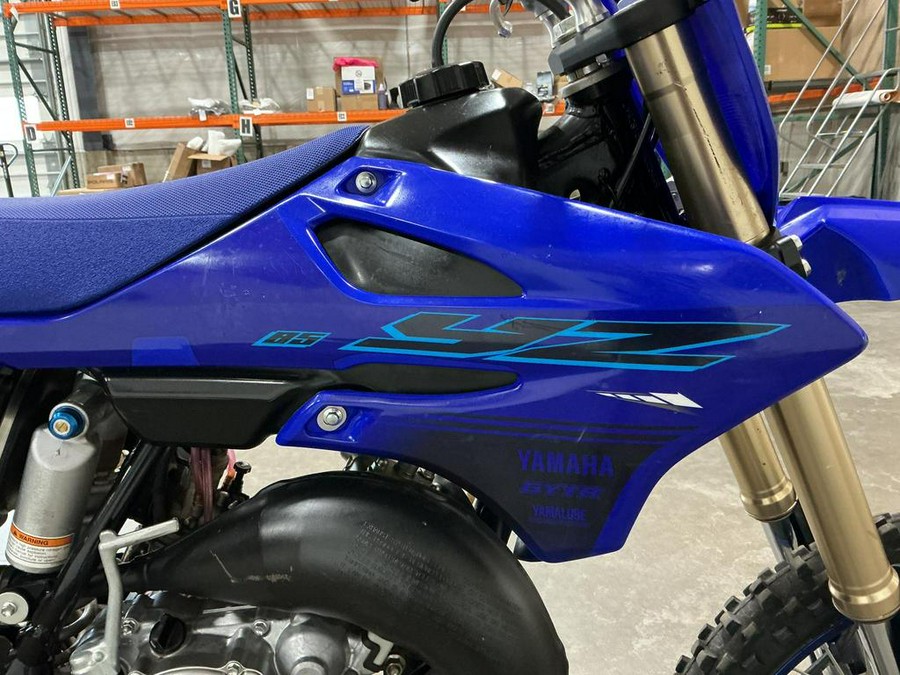 2024 Yamaha YZ85LW