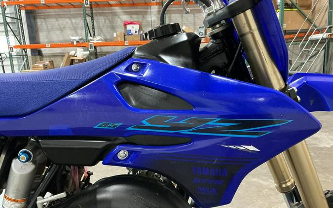 2024 Yamaha YZ85LW