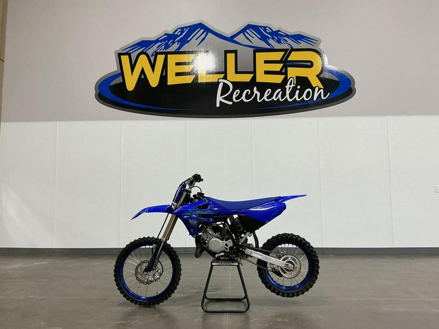 2024 Yamaha YZ85LW