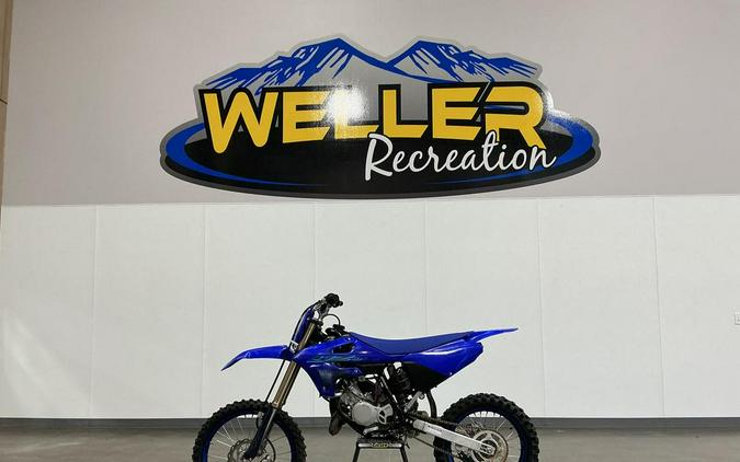 2024 Yamaha YZ85LW