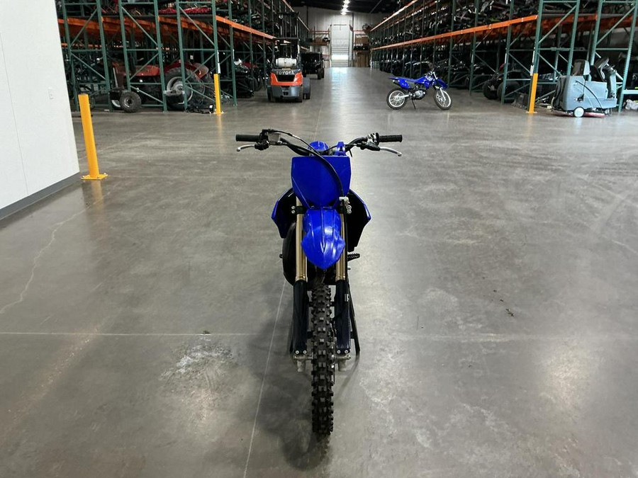2024 Yamaha YZ85LW