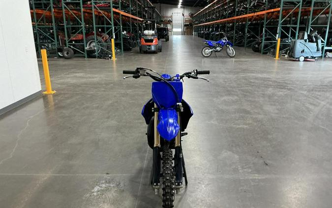 2024 Yamaha YZ85LW