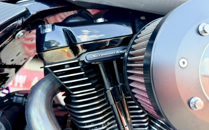 2023 Harley-Davidson® CVO™ Road Glide® FLTRXSE Dark Platinum w/Pinstripe