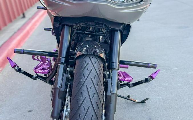 2023 Harley-Davidson® CVO™ Road Glide® FLTRXSE Dark Platinum w/Pinstripe