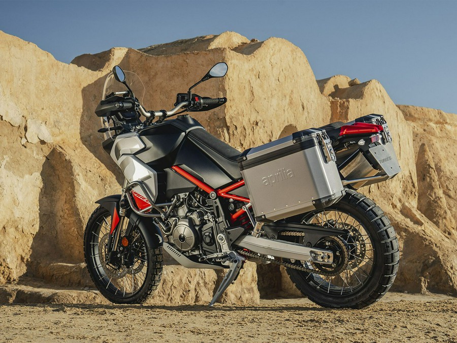 2027 Aprilia Tuareg 660