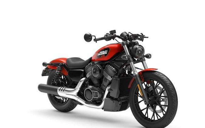 2026 Harley-Davidson® RH975 - Nightster®