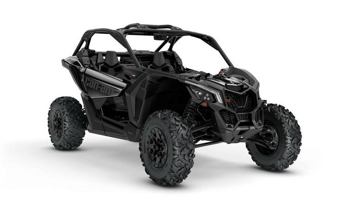 2018 Can-Am SSV MAV X3 XDS TURBO R PS 18