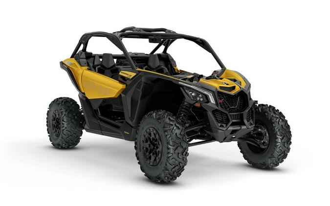 2018 Can-Am SSV MAV X3 XDS TURBO R PS 18