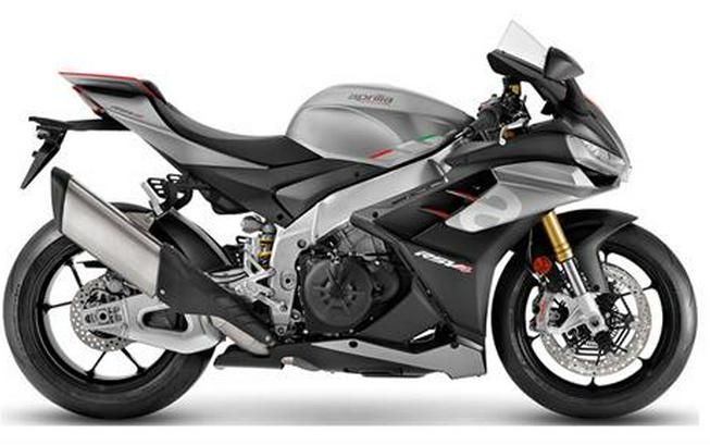 2022 Aprilia RSV4 1100