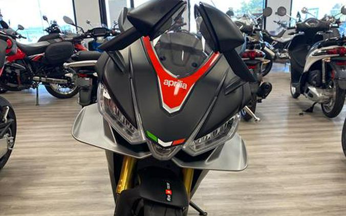 2022 Aprilia RSV4 1100