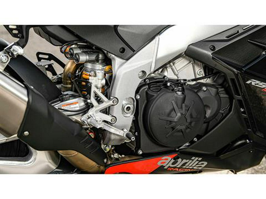 2022 Aprilia RSV4 1100