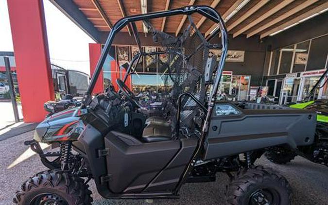 2024 Honda Pioneer 700