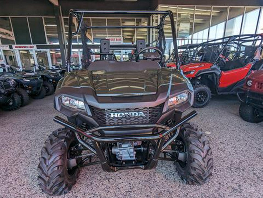 2024 Honda Pioneer 700