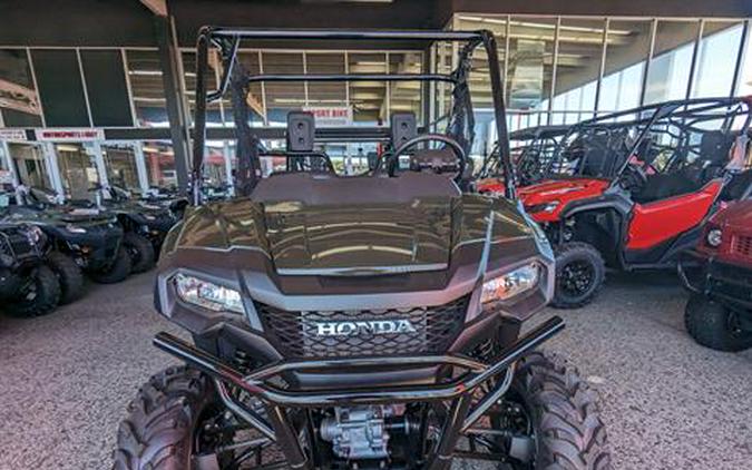 2024 Honda Pioneer 700