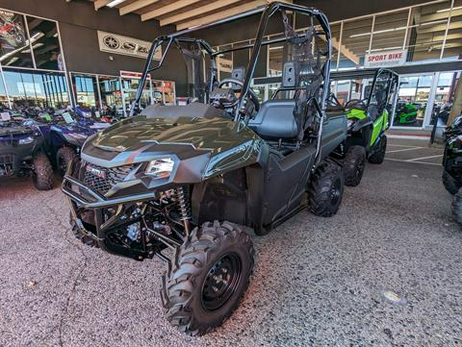 2024 Honda Pioneer 700