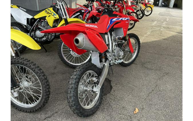 2024 Honda CRF150R