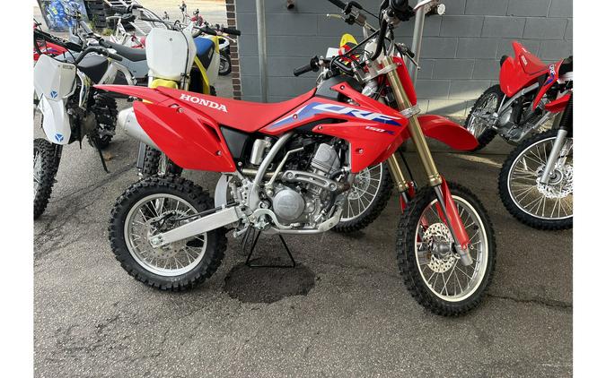 2024 Honda CRF150R