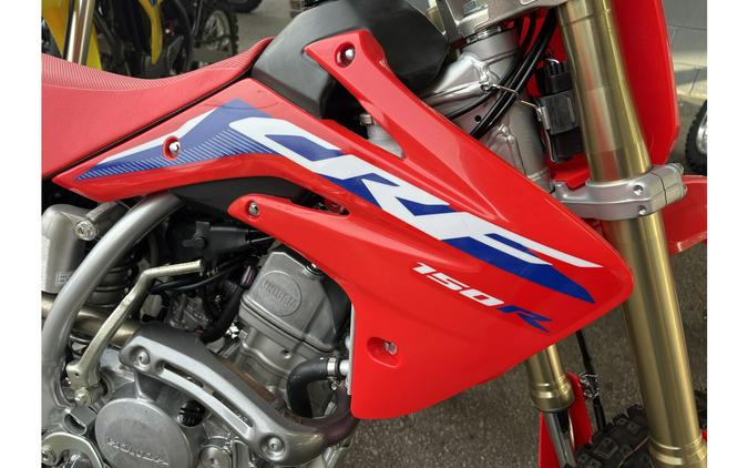 2024 Honda CRF150R