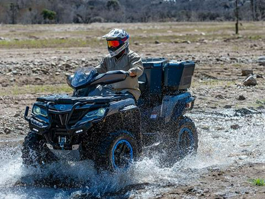 2023 CFMOTO CForce 1000 Overland