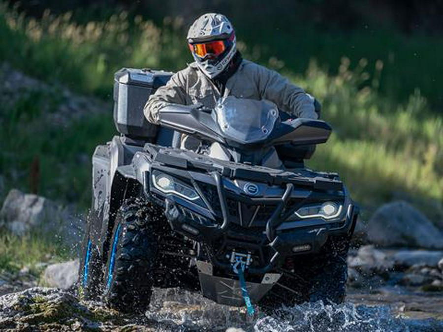 2023 CFMOTO CForce 1000 Overland