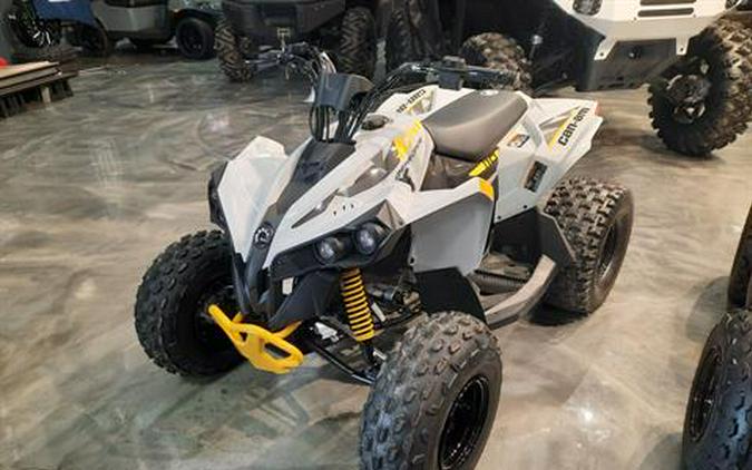 2024 Can-Am Renegade 110 EFI