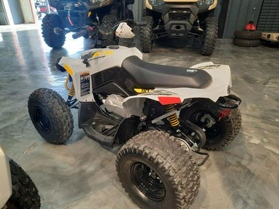 2024 Can-Am Renegade 110 EFI