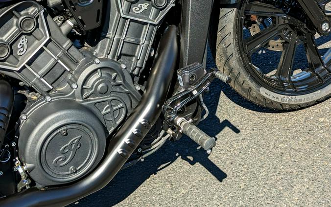 2024 Indian Motorcycle Scout® Rogue Sixty ABS