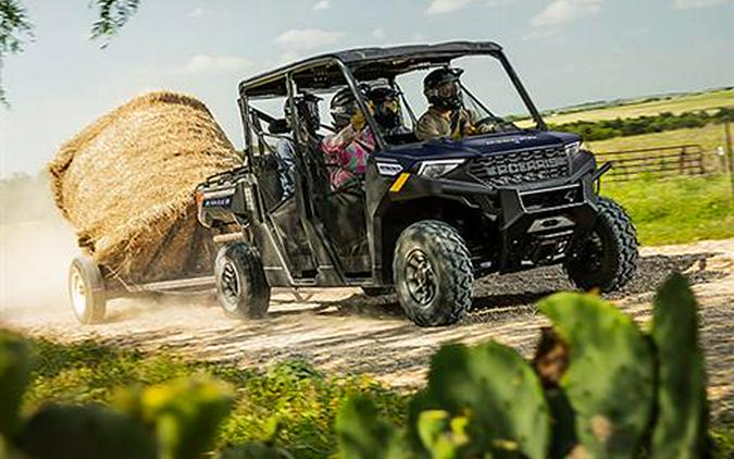 2024 Polaris Ranger Crew 1000 Premium