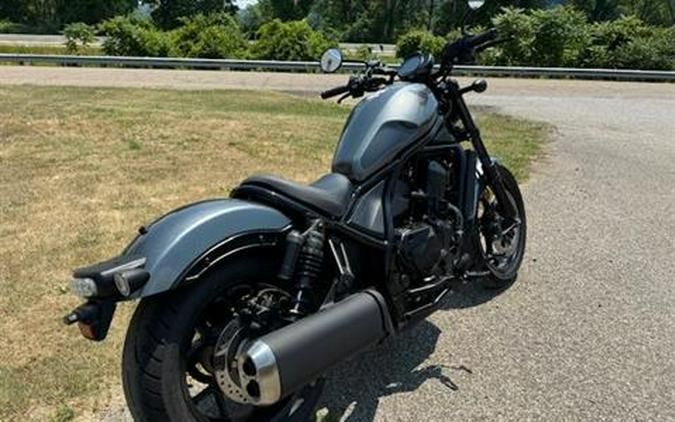 2023 Honda Rebel 1100