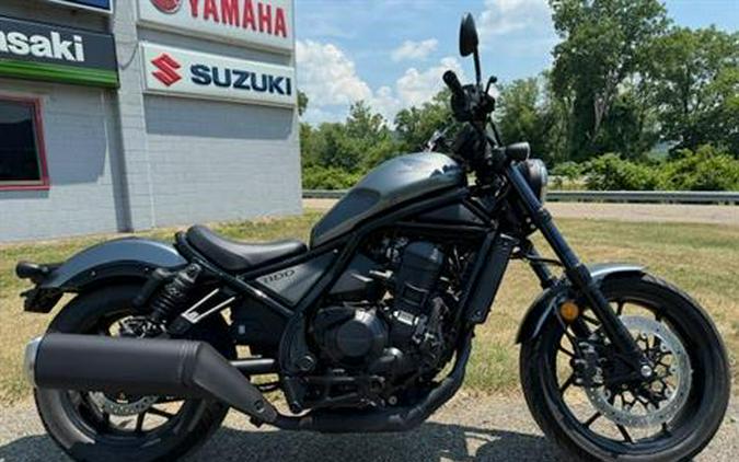 2023 Honda Rebel 1100