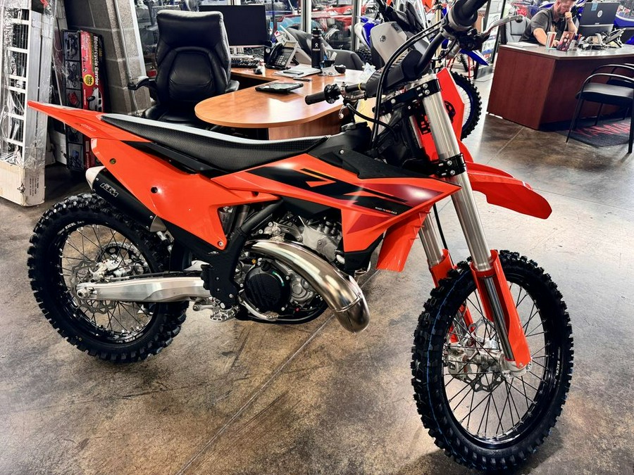 2025 KTM 250 SX