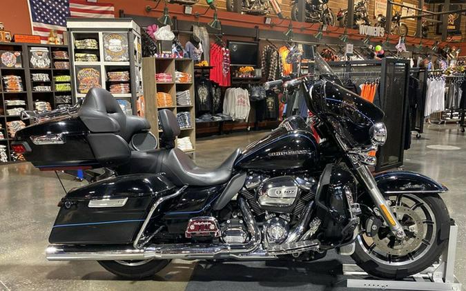 2018 Harley-Davidson FLHTK - Ultra Limited