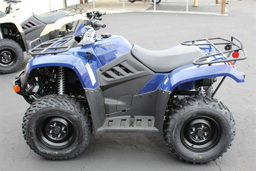 2024 Kymco MXU 450i