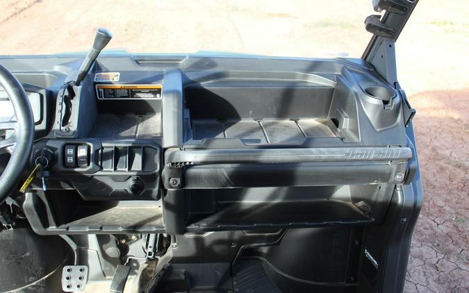 2025 Can-Am SSV DEFENDER MAX HD9