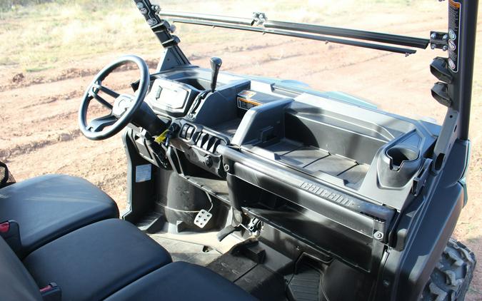 2025 Can-Am SSV DEFENDER MAX HD9