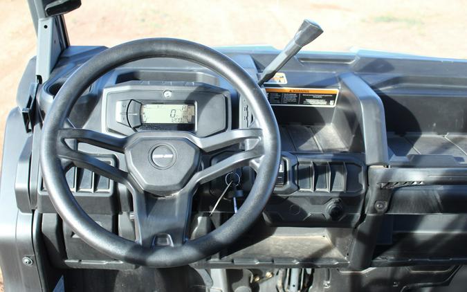 2025 Can-Am SSV DEFENDER MAX HD9