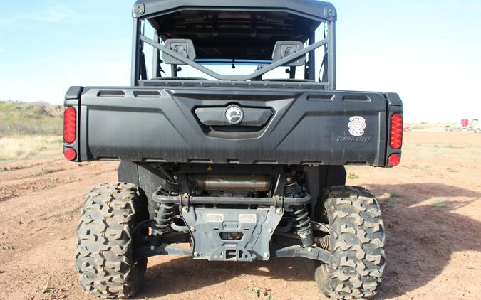 2025 Can-Am SSV DEFENDER MAX HD9