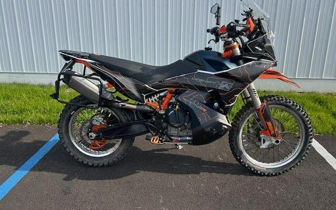 2023 KTM 890 ADV R