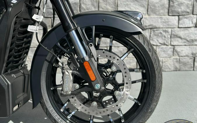 2026 Indian Motorcycle Chieftain® PowerPlus Dark Horse with 112 and PowerBand Audio Package