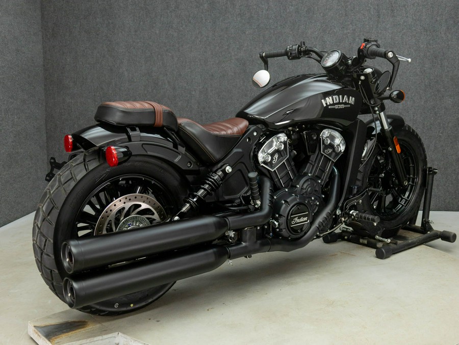 2019 INDIAN SCOUT BOBBER W/ABS