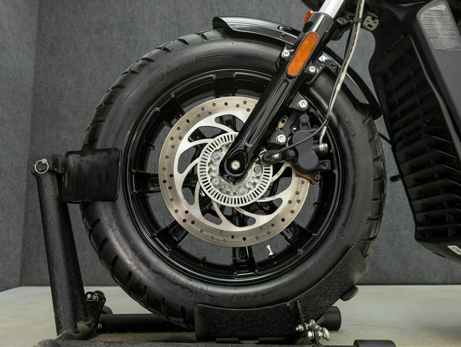 2019 INDIAN SCOUT BOBBER W/ABS