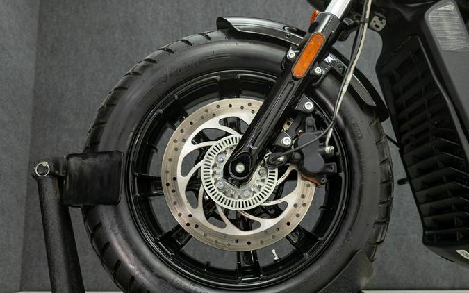 2019 INDIAN SCOUT BOBBER W/ABS