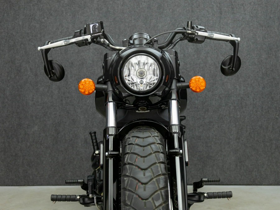 2019 INDIAN SCOUT BOBBER W/ABS