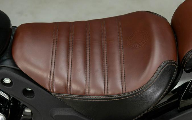 2019 INDIAN SCOUT BOBBER W/ABS