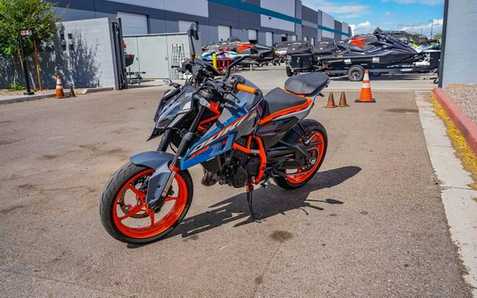 2024 KTM 390 Duke