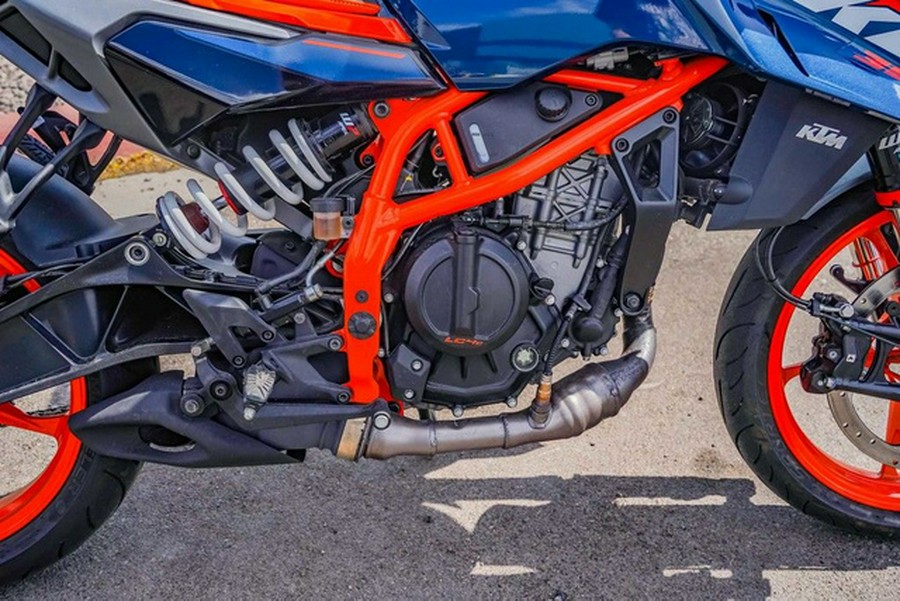 2024 KTM 390 Duke